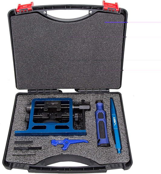 Versatile Heavy-Duty Tool Set – Ideal for DIY Enthusiasts and Professionals