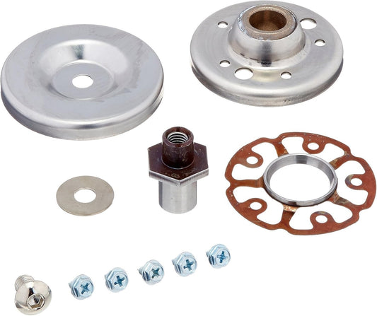 OEM Drum Bearing Kit for Fisher Paykel Dryer - 4x4x3 Inches Metal Replacement