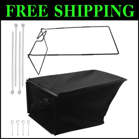 Lightweight 59312 Bag and Frame Kit for Toro 22" Recycler Models 20332-20338