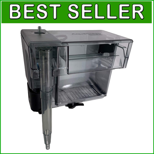 50 Power Filter - Complete Aquarium Filtration System for Healthy Fish Tanks