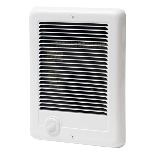 Fan Forced Electric Wall Heater 200 Sq. Ft. - Quiet & Efficient Performance