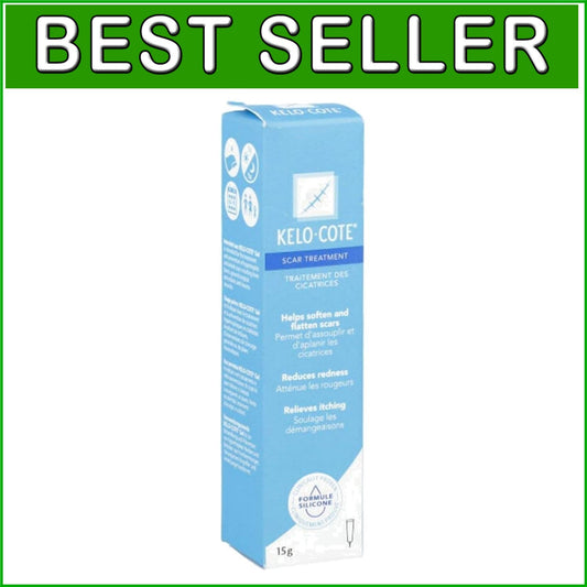 0.53 Oz Sinclair Unscented Gel for Scars - Reduces Redness & Improves Healing