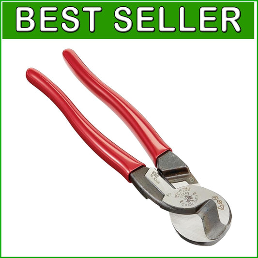 9-Inch High-Leverage Cable Cutter for Aluminum & Copper - Precision Cutting Tool