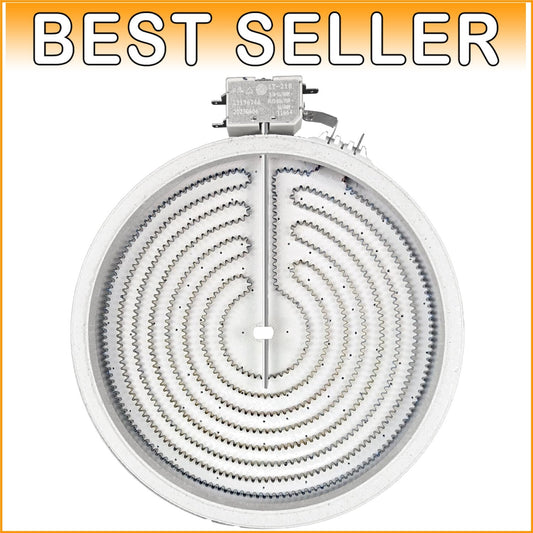 Upgrade 316135401 Radiant Surface Element Compatible with Frigidaire & Kenmore