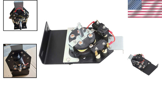 Push Button Forward/Reverse Switch Assembly for EZGO TXT & Utility Carts, 36V