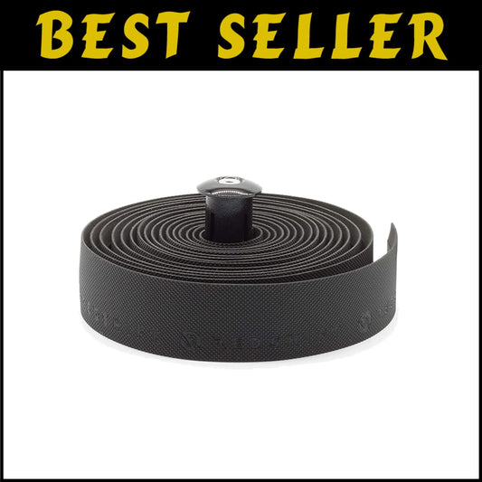 Ergonomic 3mm Thick Handlebar Tape - Anti-Vibration for Comfortable Cycling