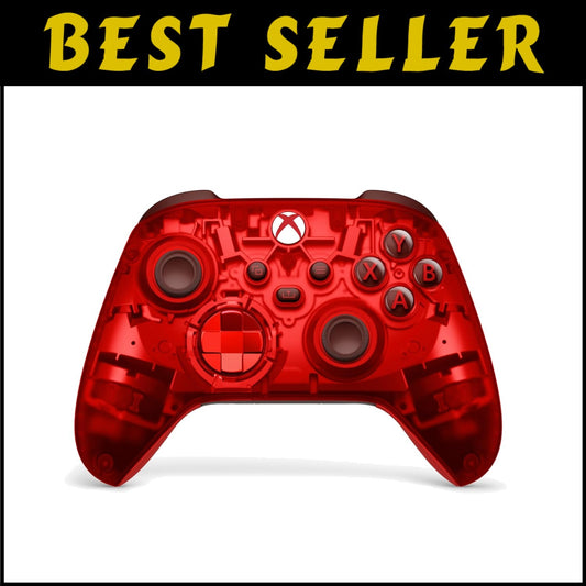 Bluetooth Wireless Controller - Pulse Cipher Edition for Console & Mobile Gaming