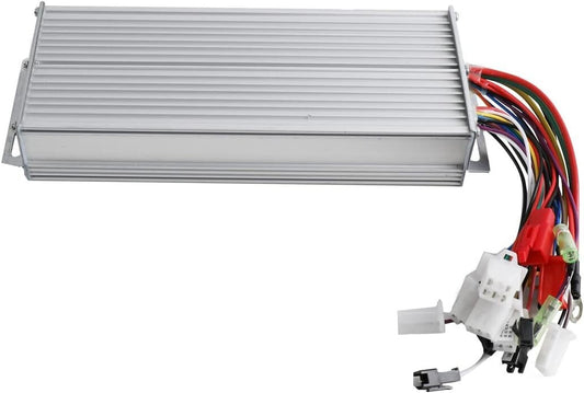 2000W Electric Bicycle Brushless Motor Controller for 48V/72V E-Bikes & Scooters