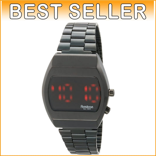 Active Men's Digital Watch with Versatile Functions: Time, Date & More - 40/8475