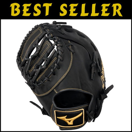 Durable Handcrafted Baseball Mitt - 12.5-Inch Left-Hand Throw BioSoft Leather