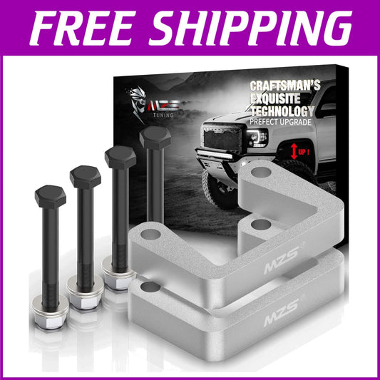 Easy Bolt-On 2.5" Front Lift Kit for 2007-2025 Yukon & Avalanche 1500 Models