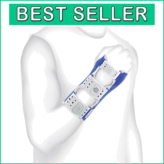 Versatile Wrist Support Brace - Ideal for Injuries, Surgery & Everyday Comfort