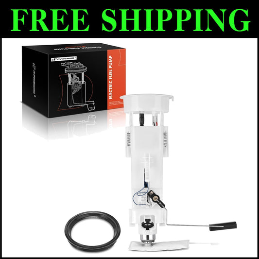 BMW X5 Electric Fuel Pump Assembly, 2000-2006 - Smooth Acceleration Performance