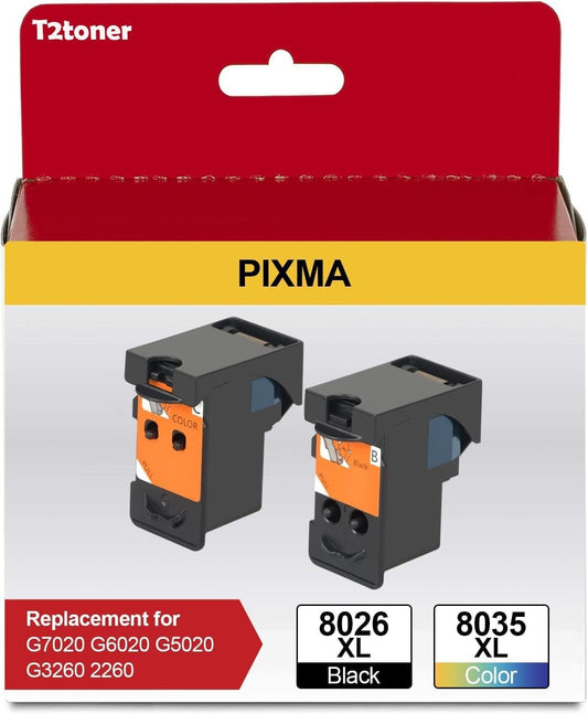 Cost-Effective Replacement Printheads for PIXMA G-Series with Installation Guide