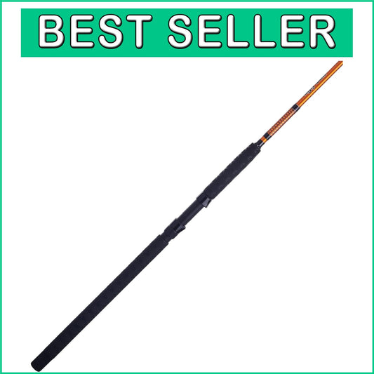 10' Catfish Special Medium Heavy Spinning Rod - Sensitive & Durable Design