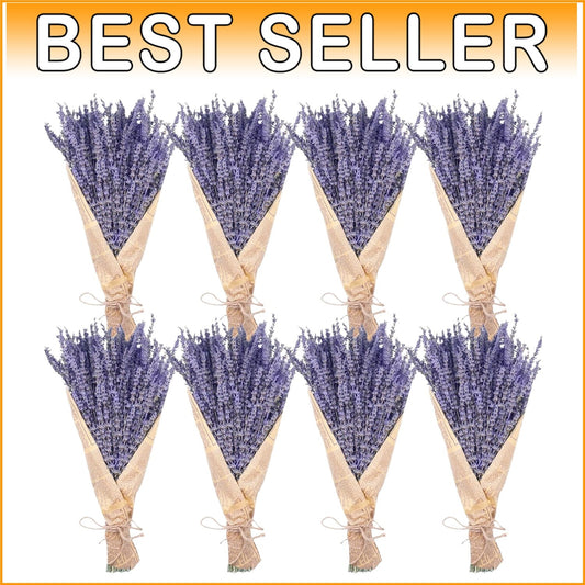 1200 Stems of Exquisite Dried Flowers - Perfect for Elegant Arrangements