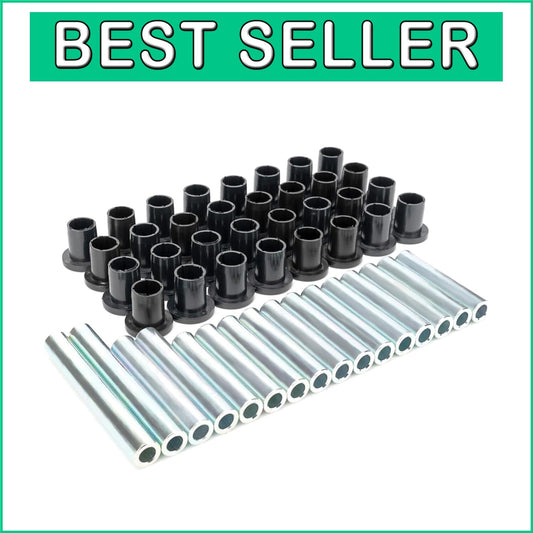 Enhanced UHMW A-Arm Bushing Kit for Polaris Ranger - Smooth Operation Guaranteed