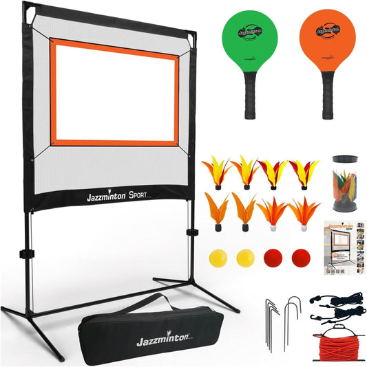 Competitive Paddle Ball Game for Families - Indoor & Outdoor Fun with No Limits