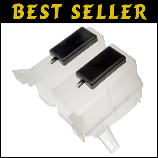 Reliable Ford/Mercury Windshield Washer Reservoir - Perfect Replacement Part