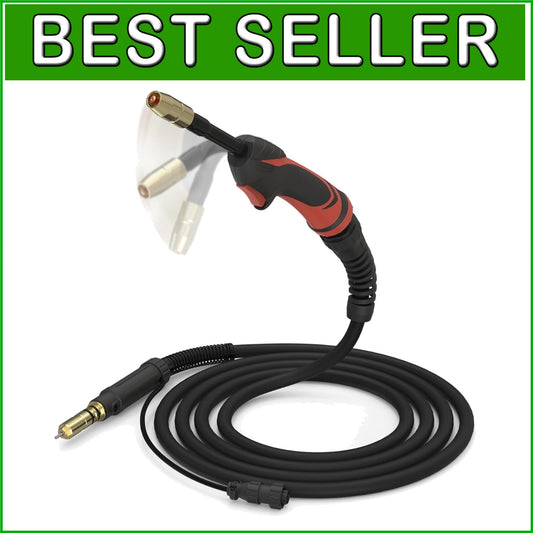 10ft 150A Flexible Neck MIG Welding Gun Torch for Miller - Reliable Replacement