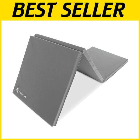 Durable Thick Exercise Mat 6' x 2' - Ideal for MMA, Yoga, and Fitness Routines