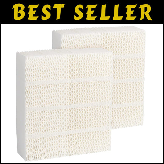 Comprehensive 1043 AIRCARE Humidifier Wick Filter Set - Fits Multiple Models