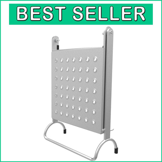 Safe Ladder Work Platform with 375 lbs Capacity - Ideal for All Your Projects