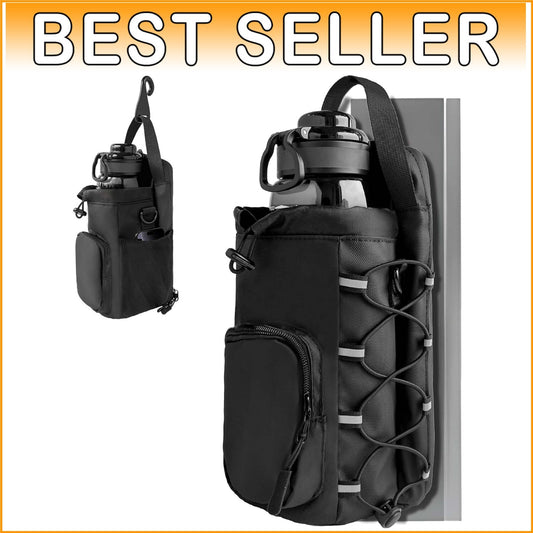 Ultimate Magnetic Gym Bag for Men and Women - Organized Workout Companion