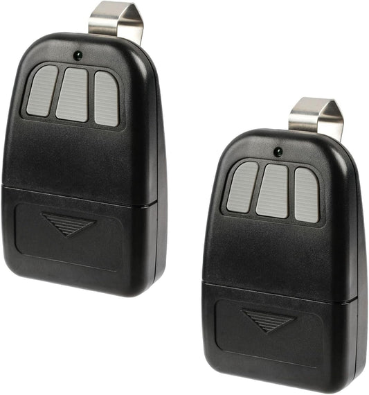 Aftermarket Garage Door Opener Remotes for Wayne Dalton - 303 MHz, Dual Set