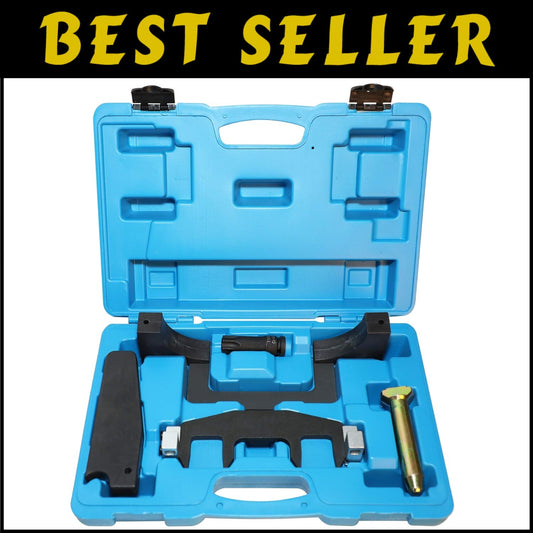 Durable Camshaft Timing Tool & Fixture Kit for Mercedes Benz M271 Vehicles