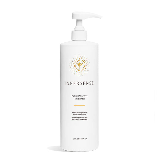 Luxury Organic Shampoo for All Hair Types | 32oz Citrus Scent, Cruelty-Free