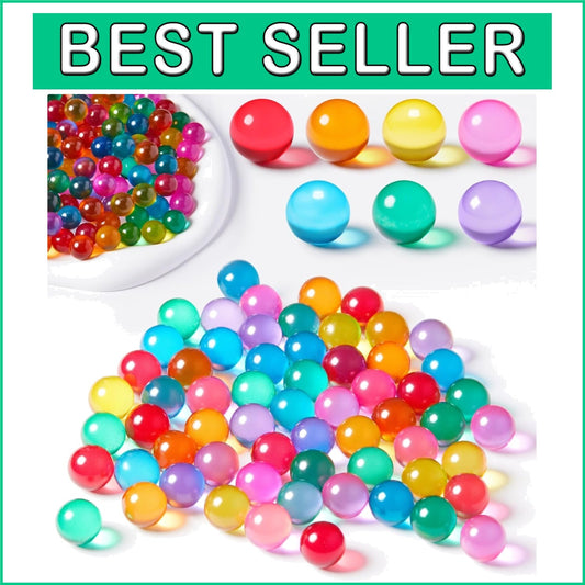 0.55 Inch Cat Eyes Glass Marbles - 1000 Pieces for DIY fun & Educational Play