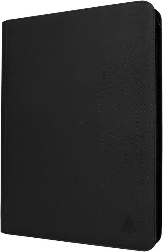 16 Pocket Trading Card Binder - Safe, Lightweight, and Stylish Collector's Album