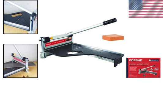 Multi-Functional Flooring & Siding Cutter - Ideal for Laminates and Fiber Cement