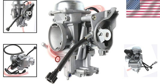 All-Terrain Carburetor for Arctic Cat 500 CC 2005-2007 - Lightweight and Compact