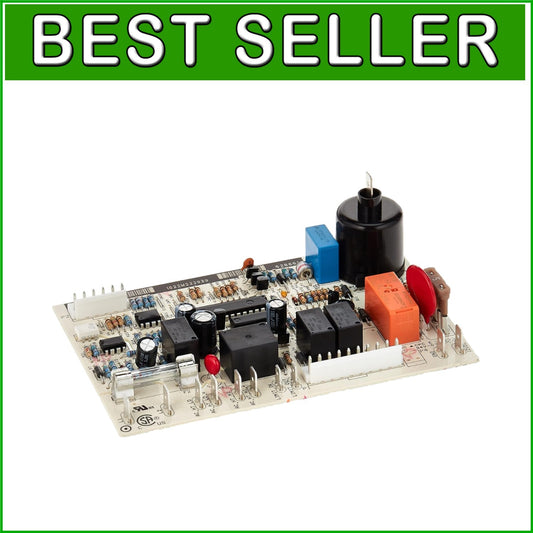 Essential Refrigerator Power Circuit Board - Automatic Defrost, 12oz, Multicolor