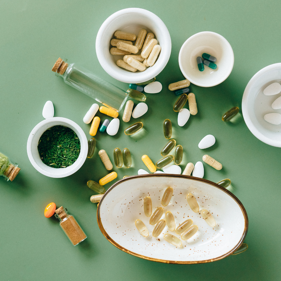 Vitamins & Supplements