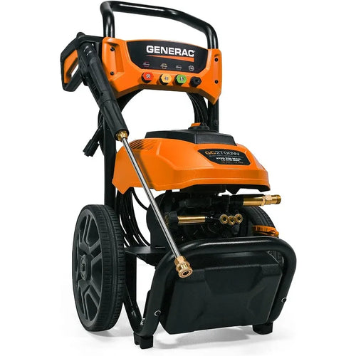 2700 PSI 1.2 GPM Electric Pressure Washer, Efficient Cleaning for Home Use
