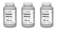 Load image into Gallery viewer, Pueraria Mirifica Breast Enhancement Pills -3x Bottles 180 Pills 1000mg Per Serving