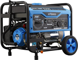 250W Dual Fuel Portable Generator PG5250B | Switch & Go Tech | Reliable Power