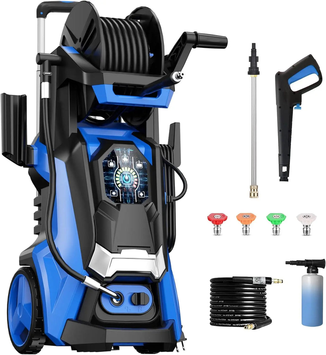 Power Washer with Smart Control | 4200 PSI Max, 2.8 GPM