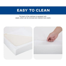 Load image into Gallery viewer, Single 10&quot; Gel Memory Foam Mattress - Medium Firmness, Cool Sleep, Shipped in Box