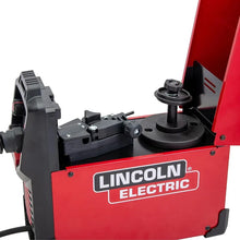 Load image into Gallery viewer, Portable 120V Flux-Core Welder - Lincoln Electric 90i FC, Shoulder Strap, Corded