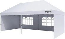 Load image into Gallery viewer, Commercial Canopy Gazebo Tent 10&#39;x20&#39; | Patio Outdoor Shade Shelter