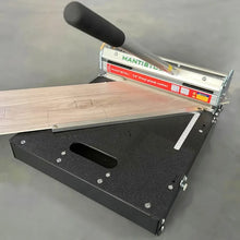 Load image into Gallery viewer, Pro 13&quot; Vinyl Flooring Cutter, Handles LVT-330 Types up to 5/16&quot; Thickness