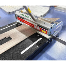 Load image into Gallery viewer, Pro 13&quot; Vinyl Flooring Cutter, Handles LVT-330 Types up to 5/16&quot; Thickness