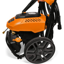 Load image into Gallery viewer, 2700 PSI 1.2 GPM Electric Pressure Washer, Efficient Cleaning for Home Use