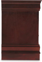 Load image into Gallery viewer, Traditional Dark Brown 2 Drawer Nightstand - Classic Bedroom Furniture