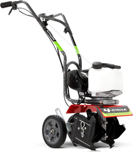 Earthquake 12802 MC440 Mini Cultivator with 40cc 4-Cycle Viper Engine - Garden Tiller