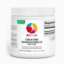 Load image into Gallery viewer, Creatine Monohydrate - Premium Muscle Building Supplement, 100% Pure